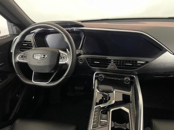 Geely Tugella I Рестайлинг с пробегом 2023 года, цена 2 820 000 рублей, 57605 км, внедорожник, Автокод Объявления
