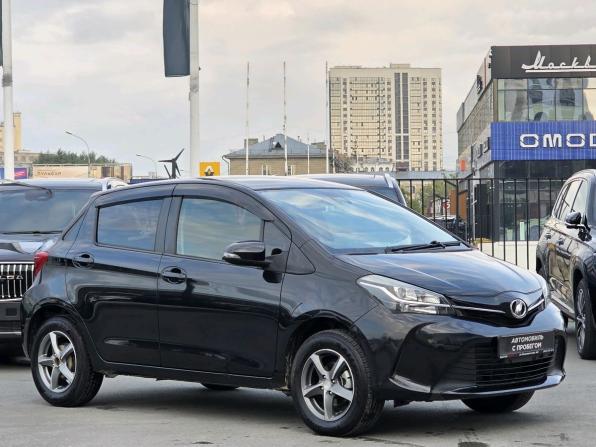 Toyota Vitz III (XP130) Рестайлинг с пробегом 2016 года, цена 935 000 рублей, 146169 км, хэтчбек, Автокод Объявления