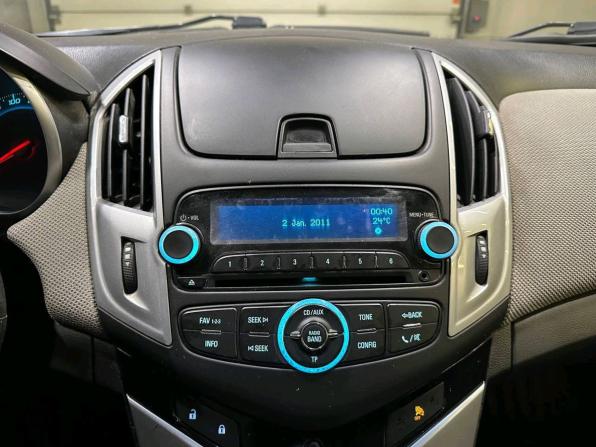 Chevrolet Cruze I Рестайлинг с пробегом 2013 года, цена 439 000 рублей, 190415 км, хэтчбек, Автокод Объявления