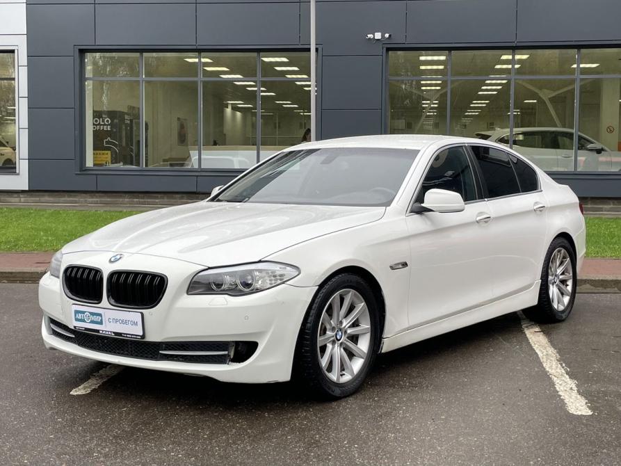 BMW 5 серии VI (F10/F11/F07) Ярославль  - изображение 1