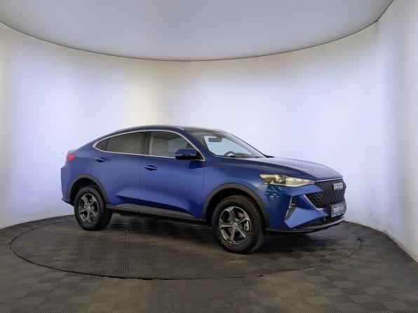 Haval F7x I Рестайлинг с пробегом 2024 года, цена 2 235 000 рублей, 18875 км, внедорожник, Автокод Объявления