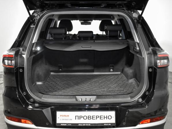 Chery Tiggo 7 Pro Max I Рестайлинг с пробегом 2024 года, цена 2 285 000 рублей, 7403 км, внедорожник, Автокод Объявления