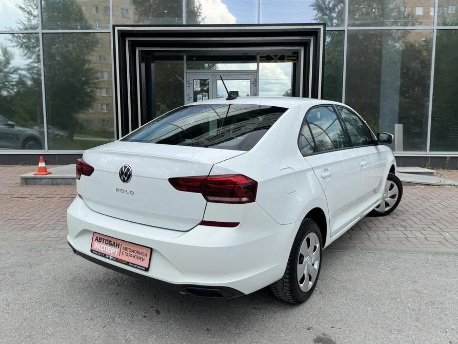 Volkswagen Polo VI Екатеринбург  - изображение 6