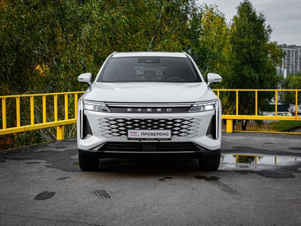 Exeed RX с пробегом 2023 года, цена 3 249 999 рублей, 4350 км, внедорожник, Автокод Объявления