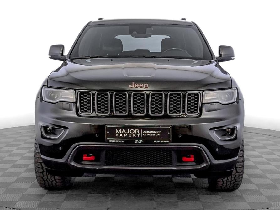 Jeep Grand Cherokee IV (WK2) Рестайлинг Москва  - изображение 2
