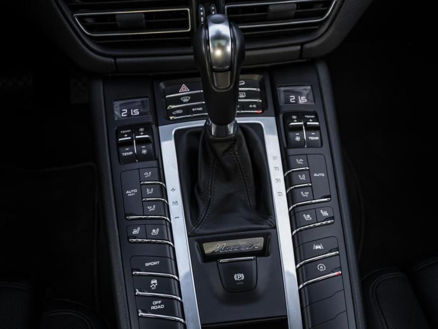 Porsche Macan I Рестайлинг Москва  - изображение 17