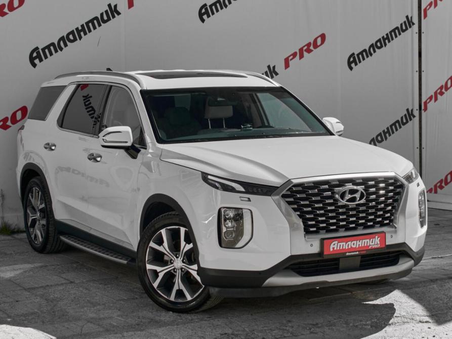Hyundai Palisade I Екатеринбург  - изображение 3