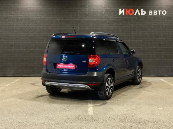 Skoda Yeti I с пробегом 2012 года, цена 1 070 000 рублей, 86934 км, внедорожник, Автокод Объявления