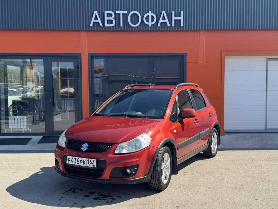 Suzuki SX4 I (Classic) Рестайлинг Сызрань  - изображение 1
