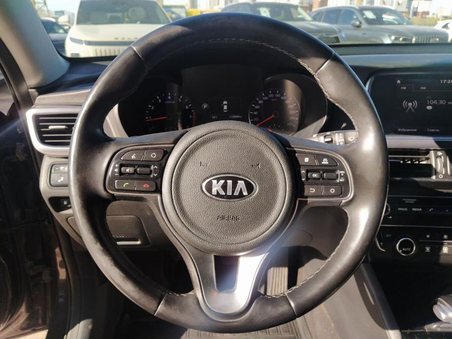 Kia Optima IV Екатеринбург  - изображение 7
