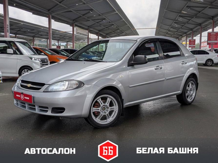 Chevrolet Lacetti I Екатеринбург  - изображение 1