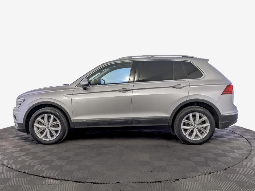Volkswagen Tiguan II Москва  - изображение 8