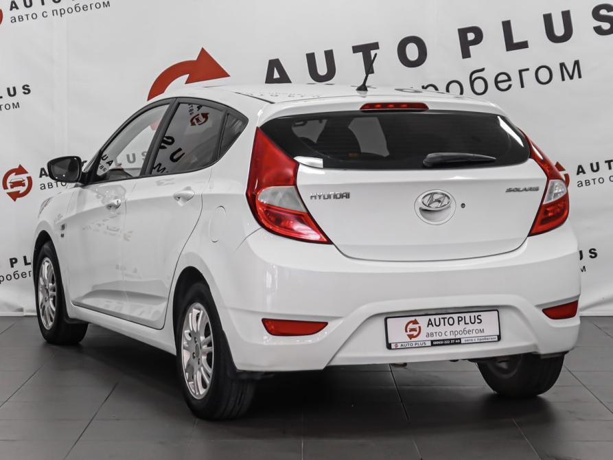 Hyundai Solaris I Минеральные Воды  - изображение 2