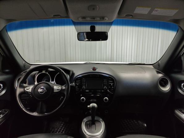 Nissan Juke I с пробегом 2014 года, цена 1 350 000 рублей, 40692 км, внедорожник, Автокод Объявления