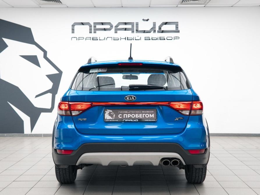 Kia Rio IV Ростов-на-Дону  - изображение 4
