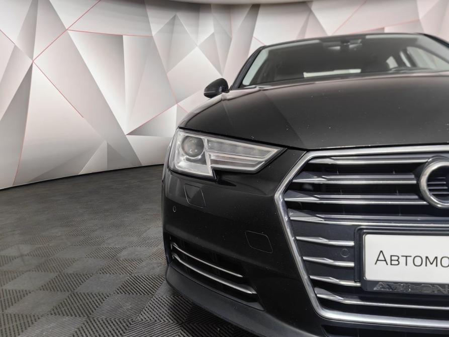 Audi A4 V (B9) Москва  - изображение 10