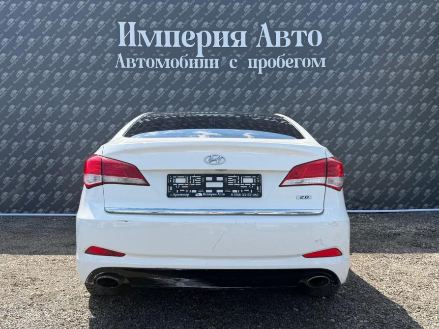 Hyundai i40 I Краснодар  - изображение 6