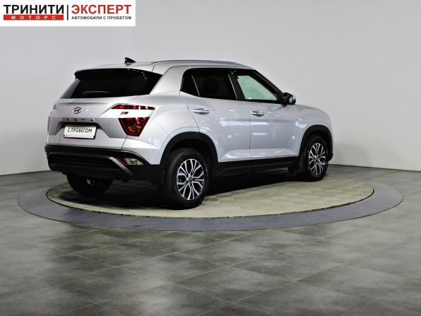 Hyundai Creta II с пробегом 2021 года, цена 2 297 000 рублей, 52774 км, внедорожник, Автокод Объявления