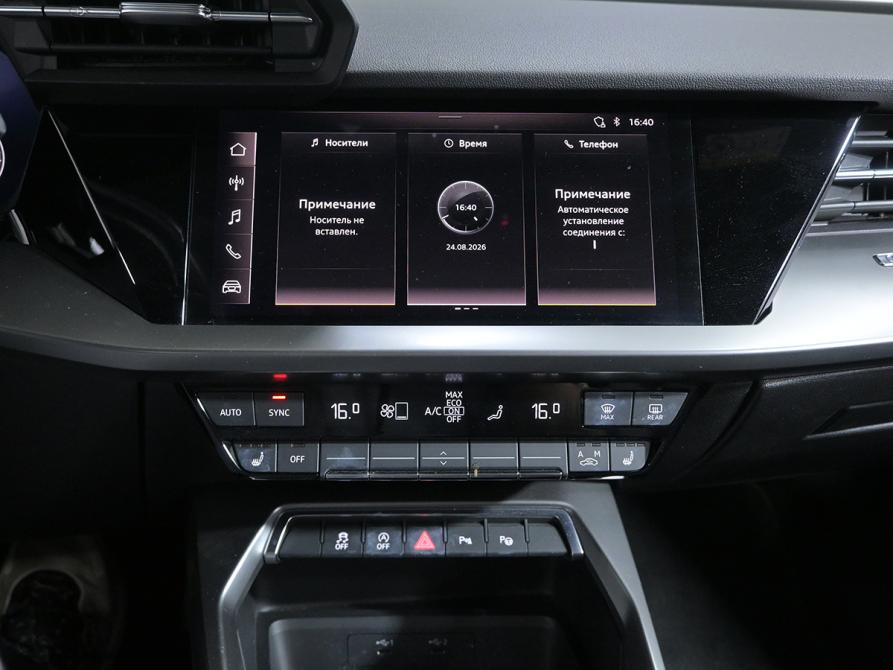 Audi A3 IV (8Y) Москва  - изображение 16