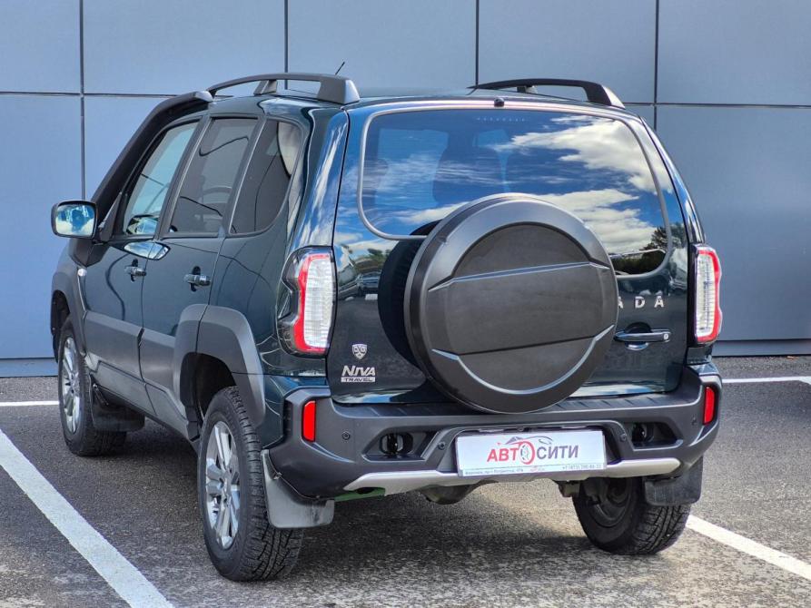Lada (ВАЗ) Niva Travel I Воронеж  - изображение 5
