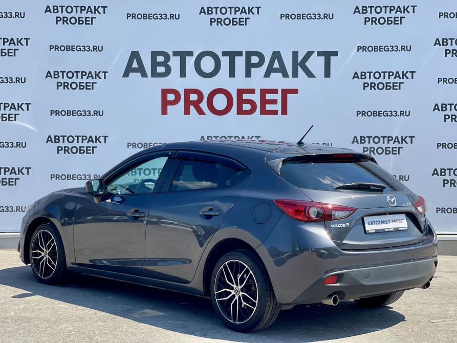 Mazda 3 III (BM) Владимир  - изображение 7