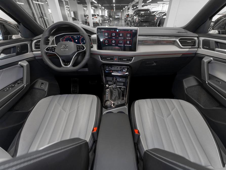 Volkswagen Tayron I Рестайлинг Москва  - изображение 8