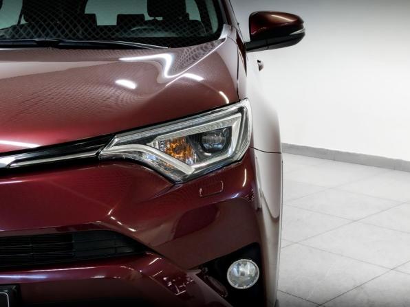Toyota RAV4 IV (XA40) Рестайлинг с пробегом 2019 года, цена 2 550 000 рублей, 124799 км, внедорожник, Автокод Объявления
