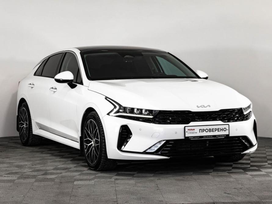 Kia K5 III Санкт-Петербург  - изображение 5