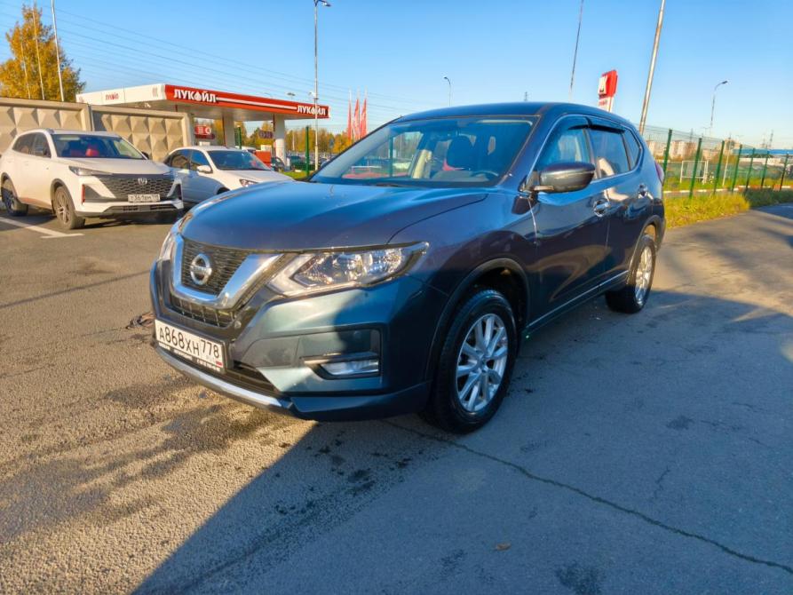 Nissan X-Trail III Рестайлинг Санкт-Петербург  - изображение 3