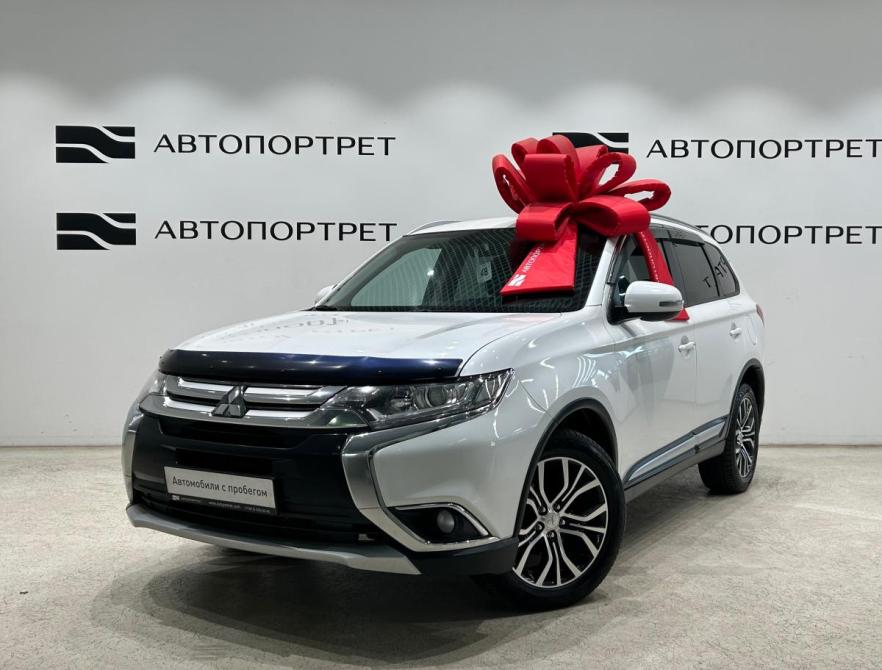 Mitsubishi Outlander III Рестайлинг 3 Санкт-Петербург  - изображение 1