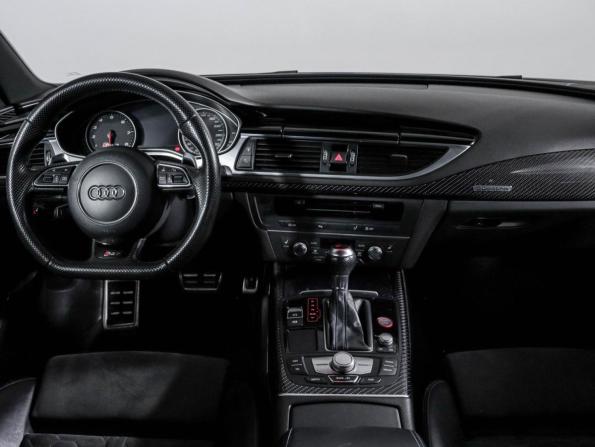 Audi RS 7 I (4G) Рестайлинг с пробегом 2016 года, цена 4 041 708 рублей, 141918 км, лифтбек, Автокод Объявления