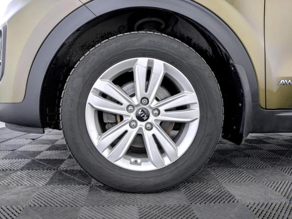 Kia Sportage IV с пробегом 2016 года, цена 1 740 000 рублей, 136371 км, внедорожник, Автокод Объявления