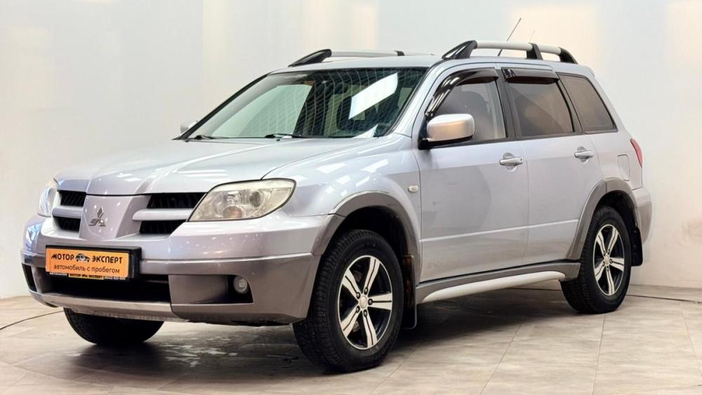 Mitsubishi Outlander I Киров  - изображение 1