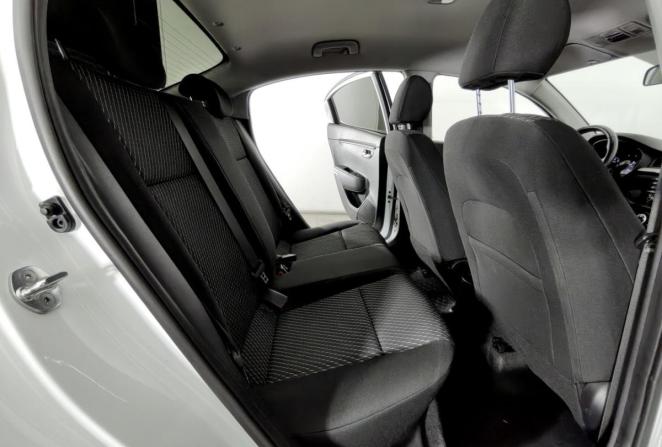Kia Rio IV с пробегом 2019 года, цена 1 547 000 рублей, 37096 км, седан, Автокод Объявления