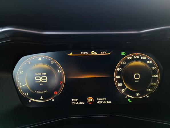 Geely Tugella I Рестайлинг с пробегом 2024 года, цена 3 100 000 рублей, 43040 км, внедорожник, Автокод Объявления