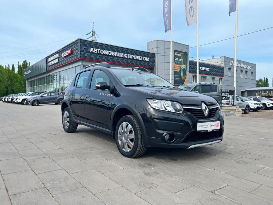 Renault Sandero II Стерлитамак  - изображение 1