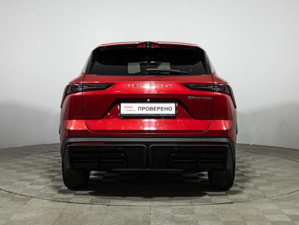 JETOUR DASHING I с пробегом 2023 года, цена 2 039 700 рублей, 22580 км, внедорожник, Автокод Объявления
