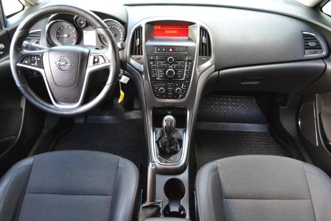 Opel Astra J с пробегом 2012 года, цена 400 000 рублей, 236000 км, хэтчбек, Автокод Объявления