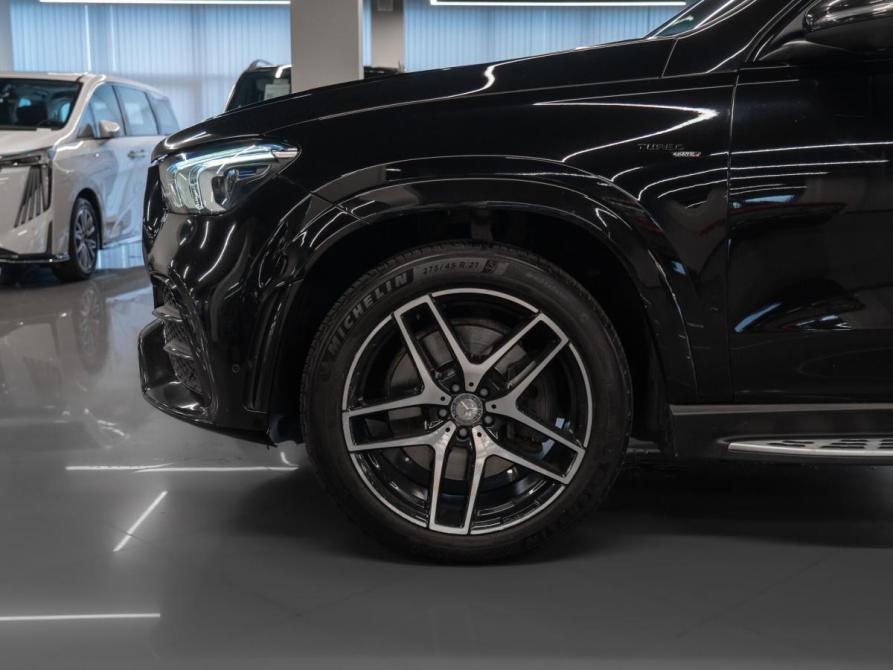 Mercedes-Benz GLE II (V167) Москва  - изображение 27