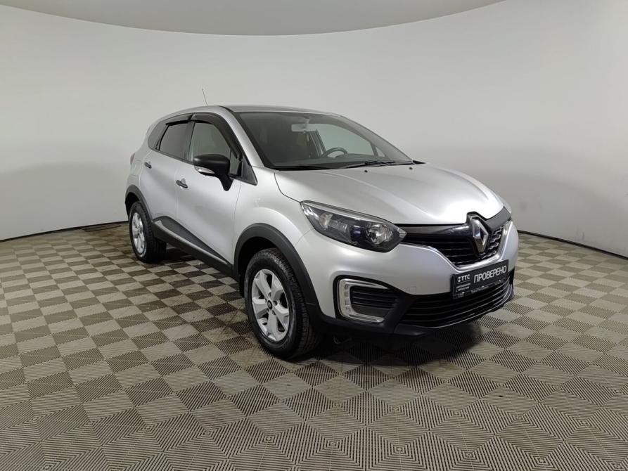 Renault Kaptur I Уфа  - изображение 3