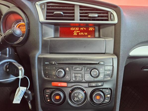 Citroen C4 II с пробегом 2013 года, цена 399 000 рублей, 210981 км, седан, Автокод Объявления