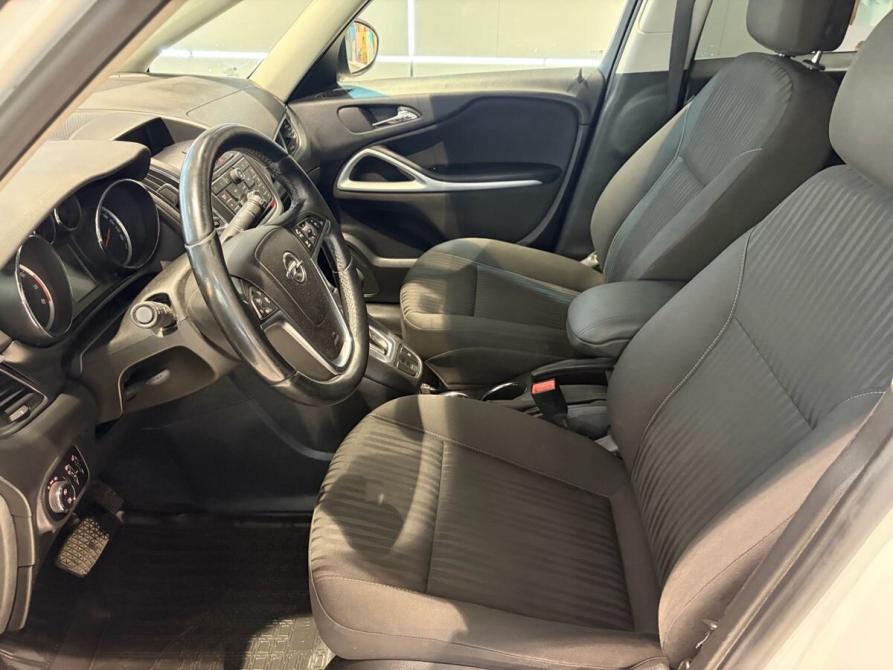 Opel Zafira C Екатеринбург  - изображение 7