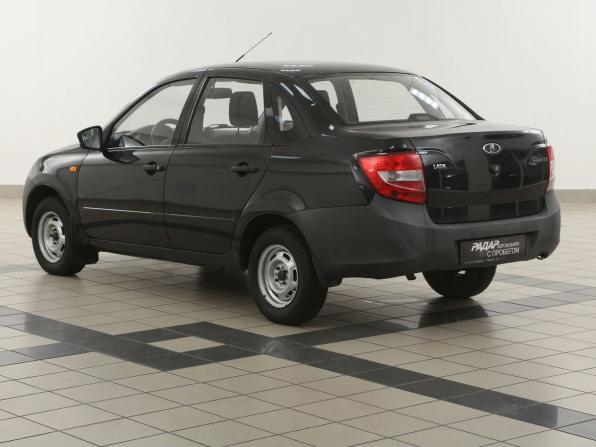 Lada (ВАЗ) Granta I с пробегом 2015 года, цена 302 000 рублей, 123827 км, седан, Автокод Объявления
