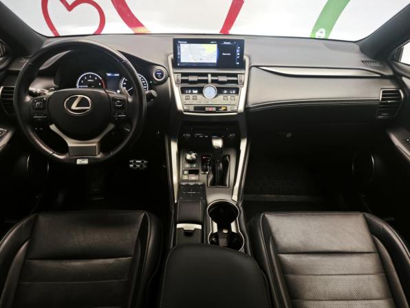 Lexus NX I Рестайлинг с пробегом 2019 года, цена 3 795 000 рублей, 106618 км, внедорожник, Автокод Объявления