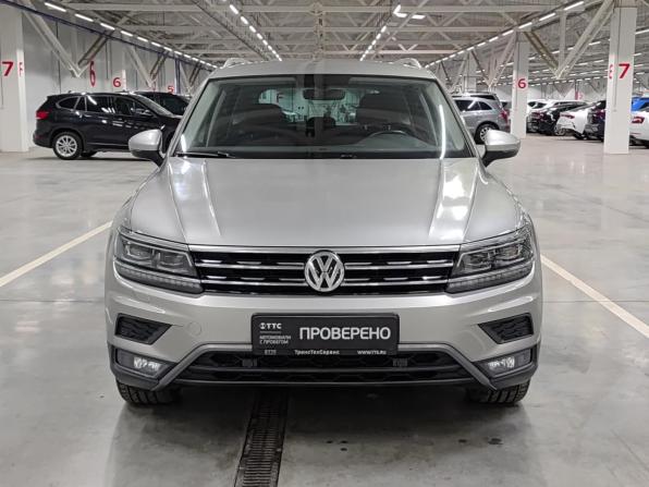 Volkswagen Tiguan II с пробегом 2018 года, цена 3 100 000 рублей, 68191 км, внедорожник, Автокод Объявления