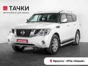 Nissan Patrol VI (Y62) Иркутск  - изображение 28