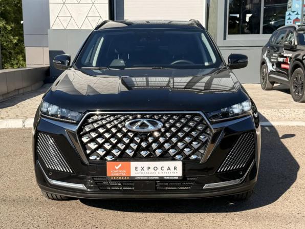 Chery Tiggo 7 Pro Max I Рестайлинг с пробегом 2024 года, цена 2 184 000 рублей, 30555 км, внедорожник, Автокод Объявления