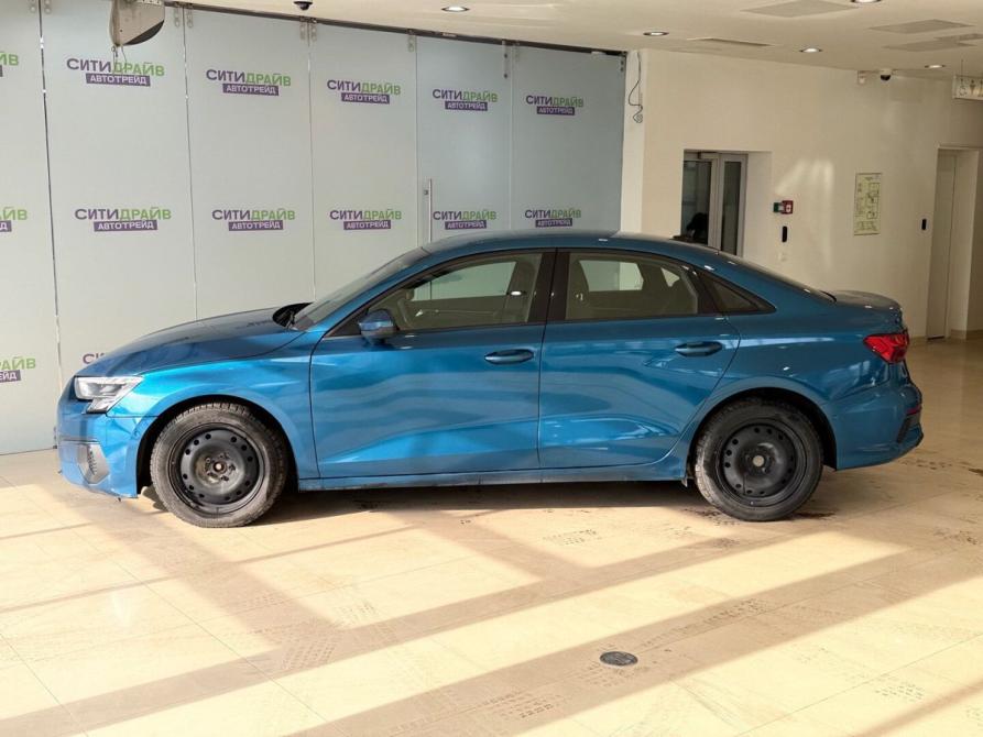 Audi A3 IV (8Y) Москва  - изображение 8