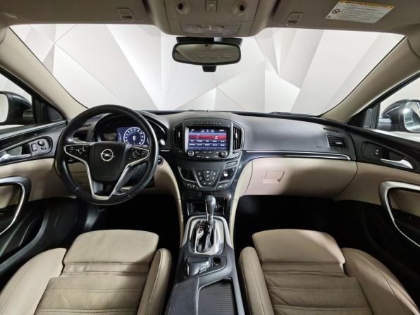 Opel Insignia I Рестайлинг с пробегом 2014 года, цена 1 211 000 рублей, 133597 км, седан, Автокод Объявления
