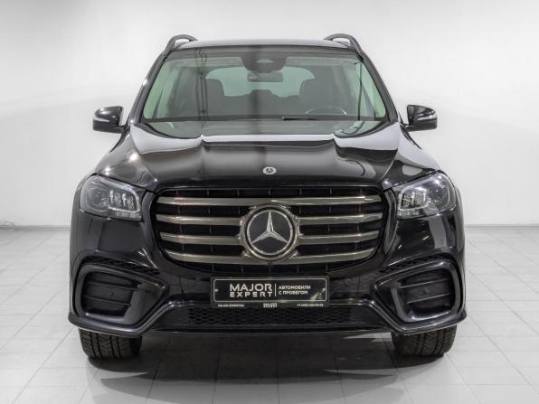Mercedes-Benz GLS II (X167) Рестайлинг с пробегом 2024 года, цена 12 000 000 рублей, 91715 км, внедорожник, Автокод Объявления